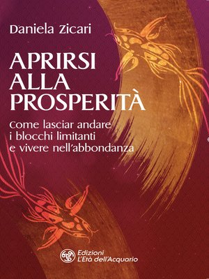 cover image of Aprirsi alla prosperità